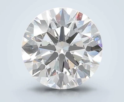1.20ct D VVS1 Excellent Cut Round Lab Grown Diamond