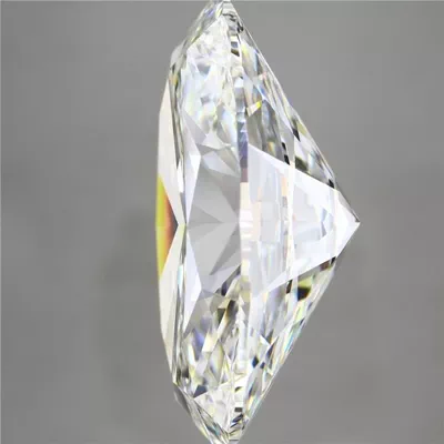 14.07ct F VVS2 Rare Carat Ideal Cut Oval Lab Grown Diamond