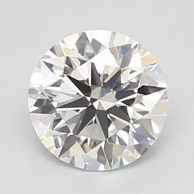0.40ct E VVS1 Rare Carat Ideal Cut Round Diamond