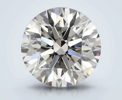 1.05ct G VS1 Excellent Cut Round Lab Grown Diamond
