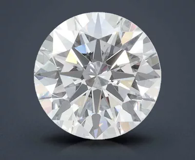 1.96ct D VVS1 Rare Carat Ideal Cut Round Lab Grown Diamond