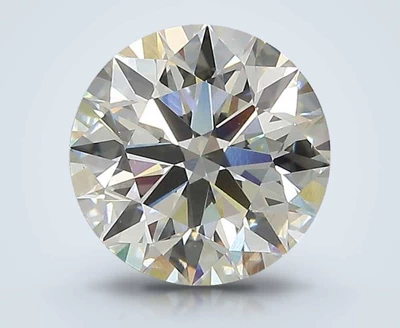 2.34ct J VS1 Rare Carat Ideal Cut Round Lab Grown Diamond