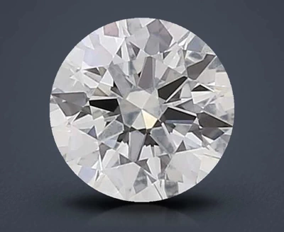 0.23ct D FL Rare Carat Ideal Cut Round Diamond