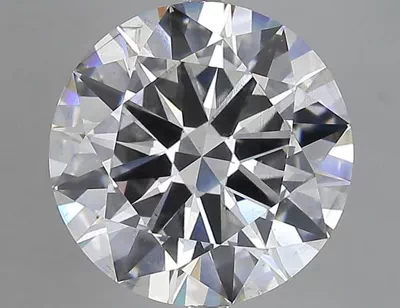 15.04ct G SI1 Excellent Cut Round Lab Grown Diamond