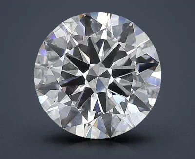 15.04ct G SI1 Excellent Cut Round Lab Grown Diamond