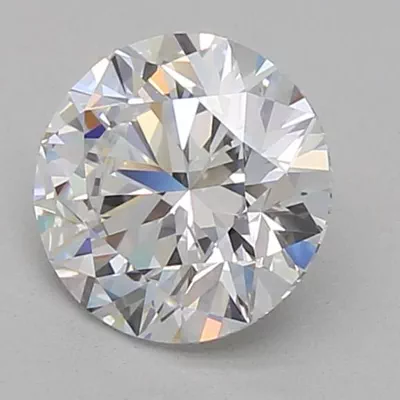 1.82ct D FL Excellent Cut Round Diamond