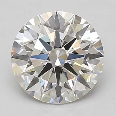 1.89ct F VS1 Rare Carat Ideal Cut Round Lab Grown Diamond