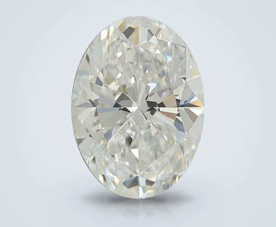 1.53ct D VS1 Rare Carat Ideal Cut Oval Lab Grown Diamond