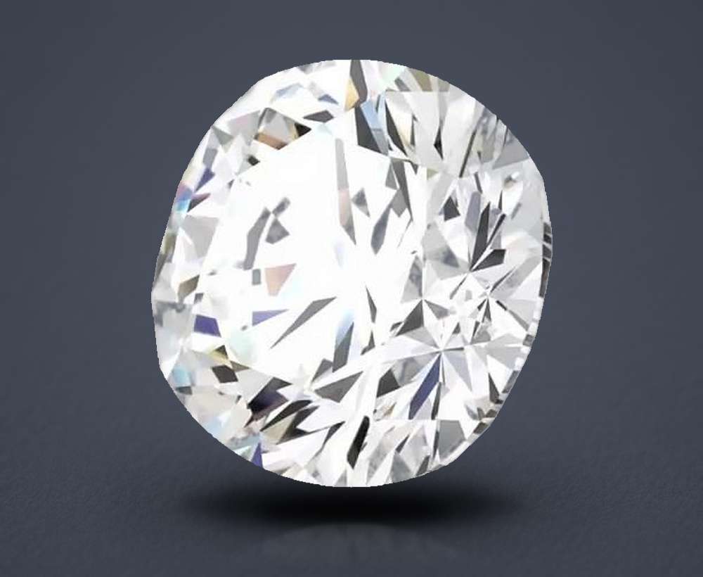 0.75ct D FL Rare Carat Ideal Cut Round Diamond