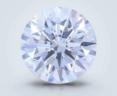 1.84ct H SI1 Rare Carat Ideal Cut Round Lab Grown Diamond