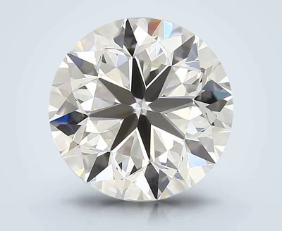 2.01ct I IF Very Good Cut Round Diamond