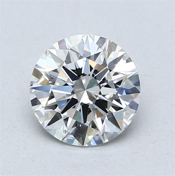 1.02ct D VS2 Rare Carat Ideal Cut Round Lab Grown Diamond