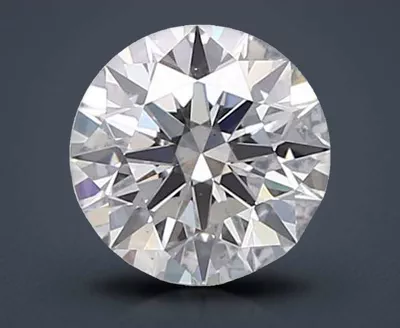 1.29ct G VS1 Rare Carat Ideal Cut Round Lab Grown Diamond