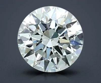 1.01ct H VS2 Rare Carat Ideal Cut Round Diamond