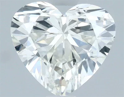 1.20ct I SI1 Rare Carat Ideal Cut Heart Diamond