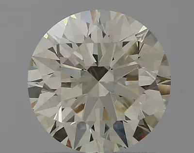 1.06ct K VVS1 Rare Carat Ideal Cut Round Diamond
