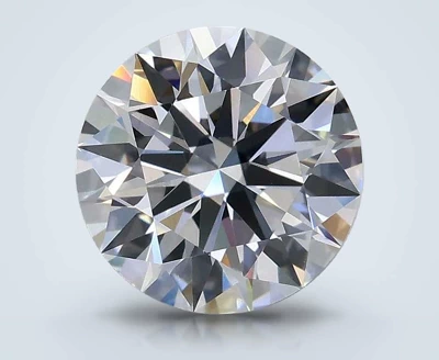 1.71ct E VS1 Rare Carat Ideal Cut Round Lab Grown Diamond