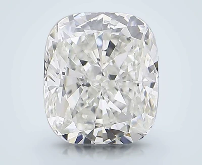 1.10ct F VS2 Rare Carat Ideal Cut Cushion Lab Grown Diamond