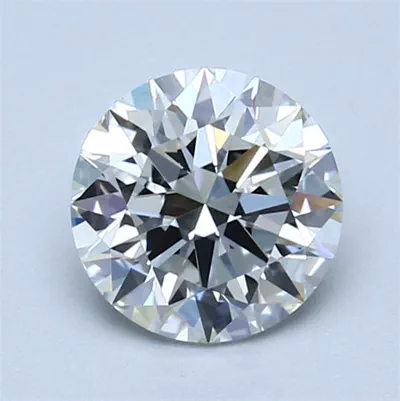 1.31ct G VVS1 Rare Carat Ideal Cut Round Diamond