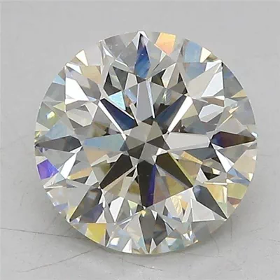 2.25ct I VS1 Rare Carat Ideal Cut Round Lab Grown Diamond