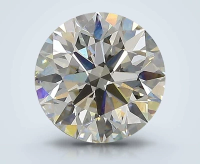 2.25ct I VS1 Rare Carat Ideal Cut Round Lab Grown Diamond