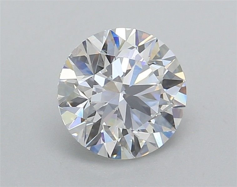 1.52ct E VVS2 Rare Carat Ideal Cut Round Lab Grown Diamond