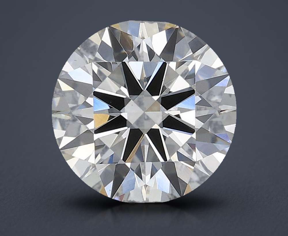 1.03ct H VS1 Excellent Cut Round Lab Grown Diamond