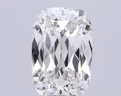 10.04ct H VVS2 Rare Carat Ideal Cut Cushion Lab Grown Diamond