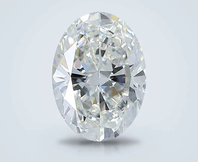 1.40ct H VS1 Rare Carat Ideal Cut Oval Diamond