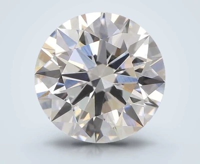 1.86ct E VVS2 Rare Carat Ideal Cut Round Lab Grown Diamond