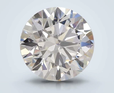1.71ct E VS1 Rare Carat Ideal Cut Round Lab Grown Diamond