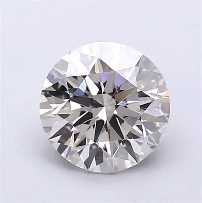 1.28ct H VS1 Rare Carat Ideal Cut Round Lab Grown Diamond