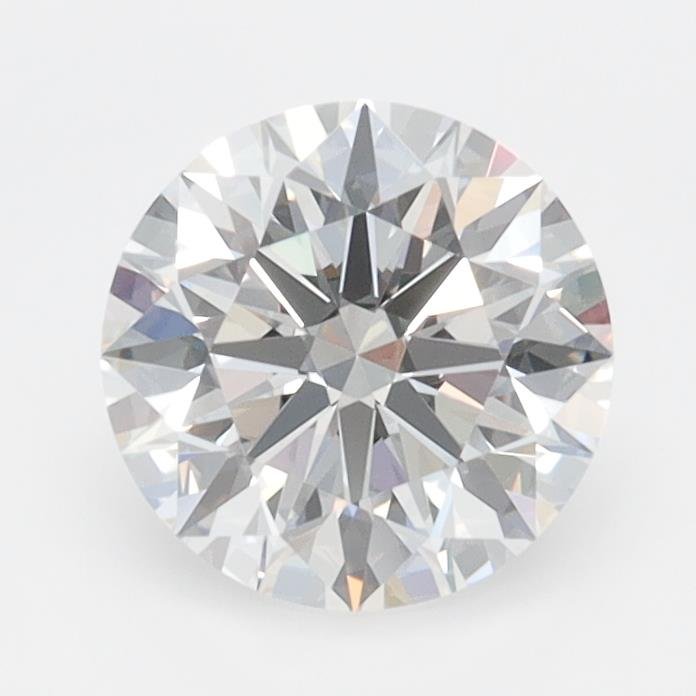 1.27ct E VVS1 Rare Carat Ideal Cut Round Lab Grown Diamond