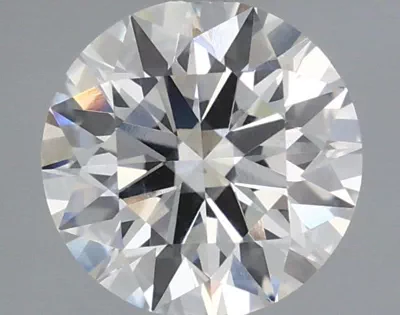 2.15ct H VS1 Excellent Cut Round Lab Grown Diamond