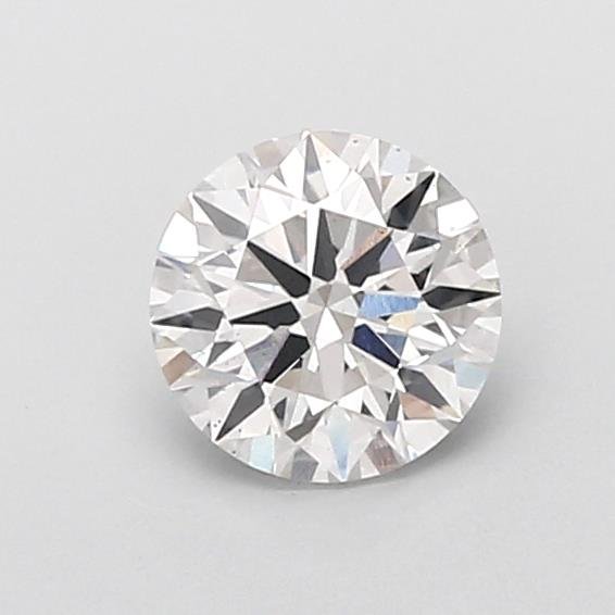1.51ct H VS1 Rare Carat Ideal Cut Round Lab Grown Diamond