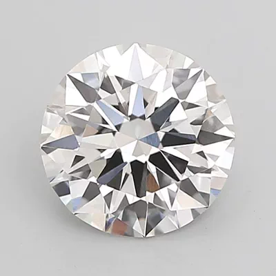 2.05ct G VS1 Rare Carat Ideal Cut Round Lab Grown Diamond