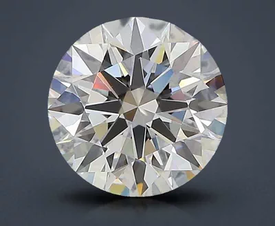 2.00ct E VVS2 Rare Carat Ideal Cut Round Lab Grown Diamond