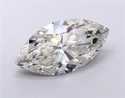 9.01ct H VS1 Rare Carat Ideal Cut Marquise Lab Grown Diamond