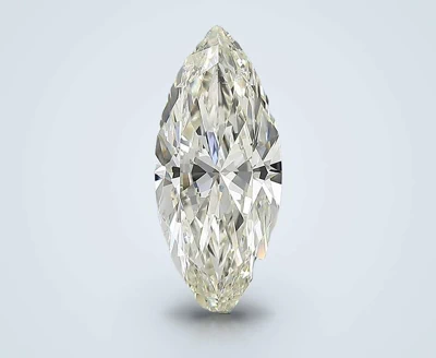2.01ct J SI1 Rare Carat Ideal Cut Marquise Diamond