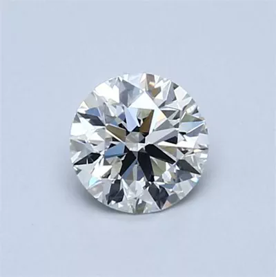 0.55ct H IF Excellent Cut Round Diamond