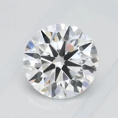 0.54ct D IF Rare Carat Ideal Cut Round Lab Grown Diamond