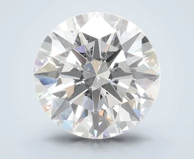 1.48ct E IF Rare Carat Ideal Cut Round Lab Grown Diamond