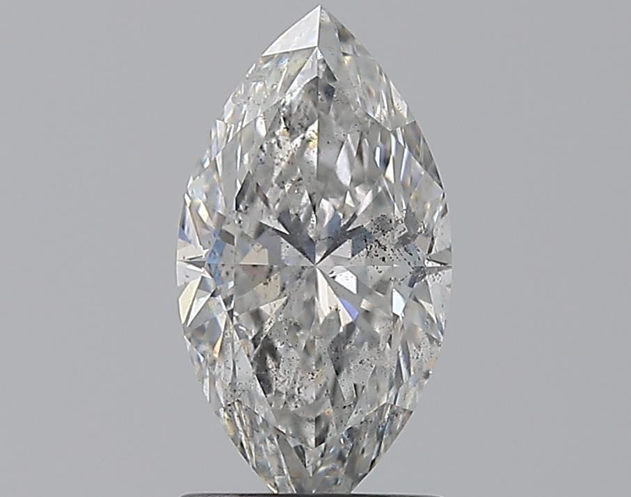 1.51ct H SI2 Rare Carat Ideal Cut Marquise Diamond