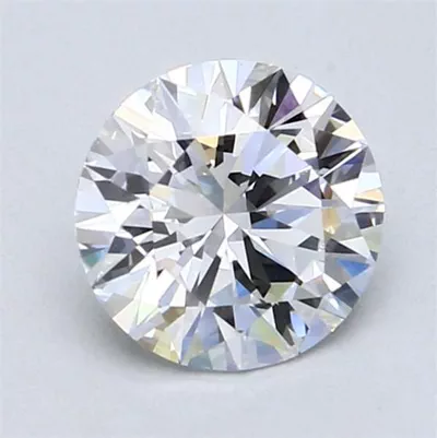 1.52ct E VVS2 Excellent Cut Round Diamond