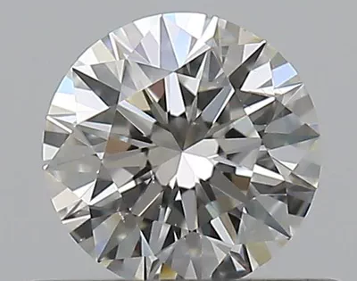 0.40ct J VS2 Rare Carat Ideal Cut Round Diamond