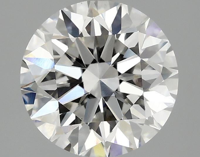 2.08ct G VS1 Excellent Cut Round Lab Grown Diamond