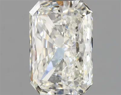 1.04ct I SI1 Rare Carat Ideal Cut Radiant Diamond