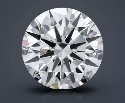 1.01ct I VS1 Excellent Cut Round Lab Grown Diamond