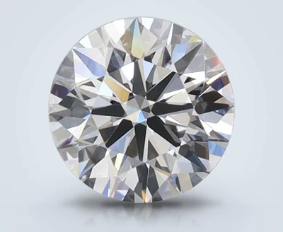 1.03ct E VVS1 Rare Carat Ideal Cut Round Lab Grown Diamond
