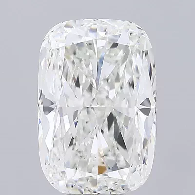 10.04ct G VS2 Rare Carat Ideal Cut Cushion Lab Grown Diamond